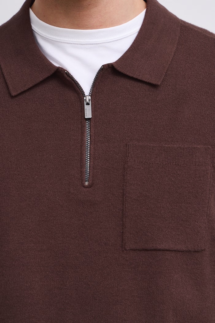 Medicine Sweter męski z wiskozą RW26-SWM601