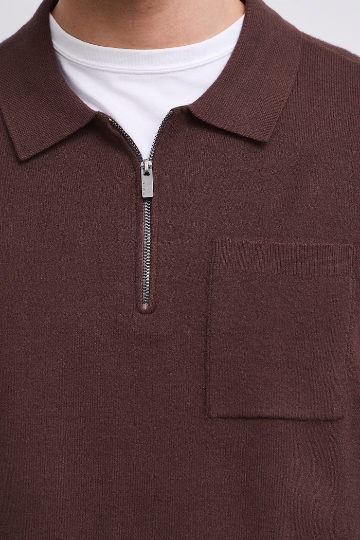 Medicine Sweter męski z wiskozą RW26-SWM601