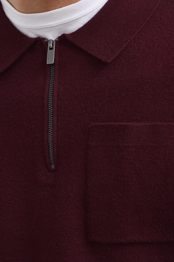 Medicine Sweter męski z wiskozą RW26-SWM601