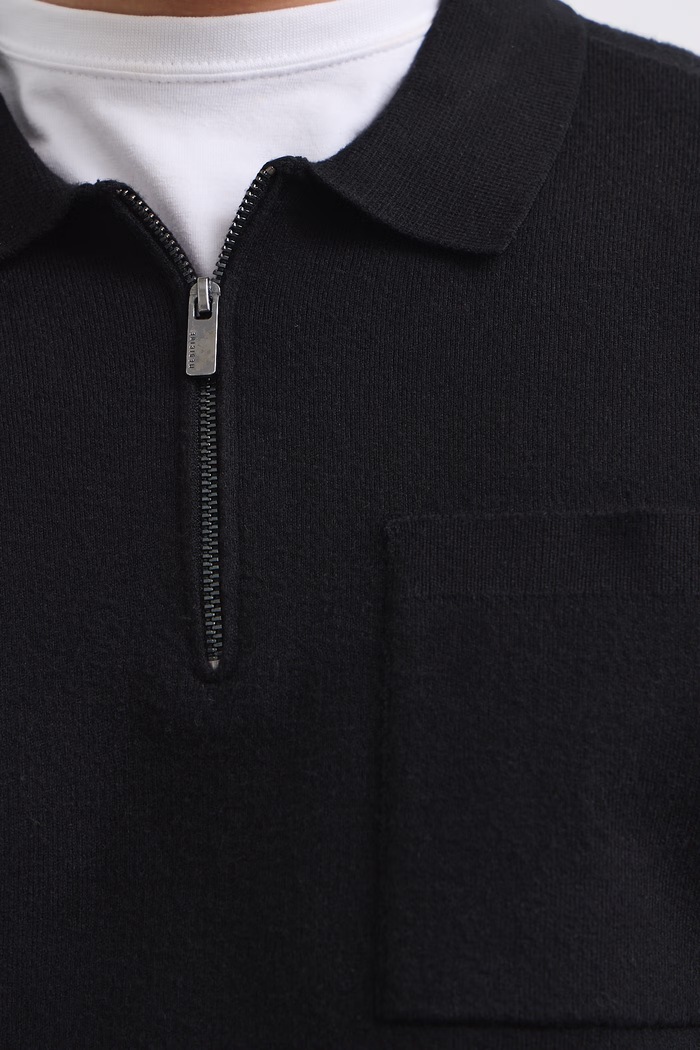 Medicine Sweter męski z wiskozą RW26-SWM601