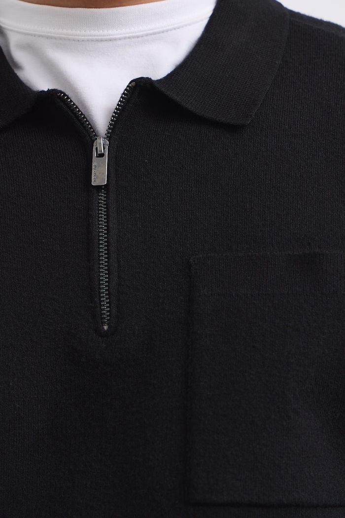 Medicine Sweter męski z wiskozą RW26-SWM601