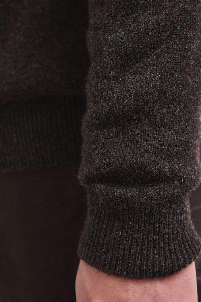 Medicine Sweter męski z wełną RW26-SWM801