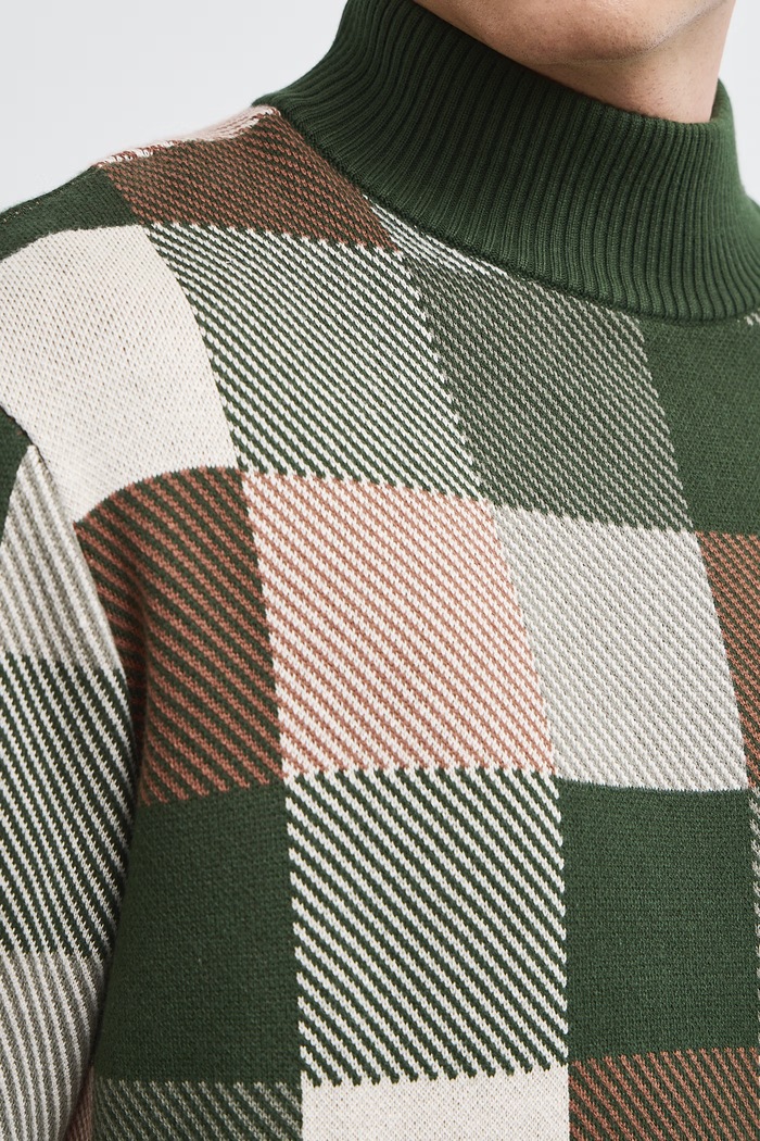 Sweter męski z bawełną Medicine RW26-SWM804 multicolor