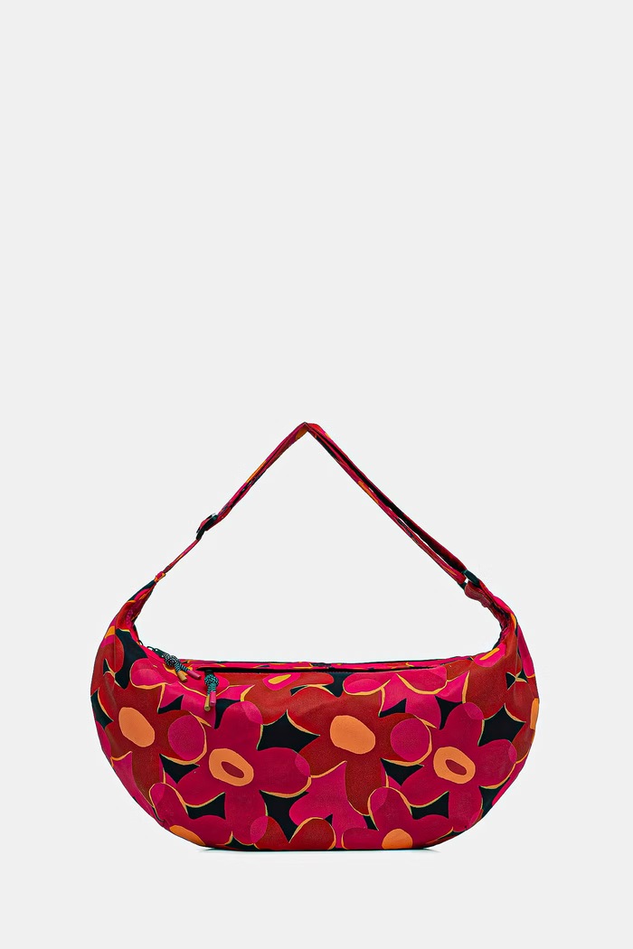 Medicine torebka hobo damska RW26-TOD100 multicolor RW26
