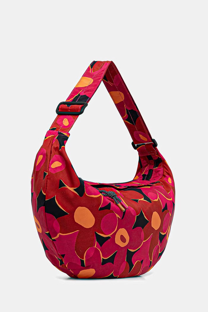Akcesoria Medicine torebka hobo damska RW26-TOD100 multicolor