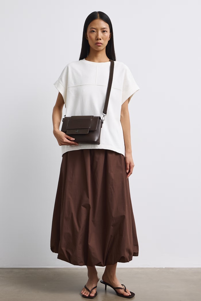 Crossbody kabelka dámská z imitace kůže RW26-TOD200
