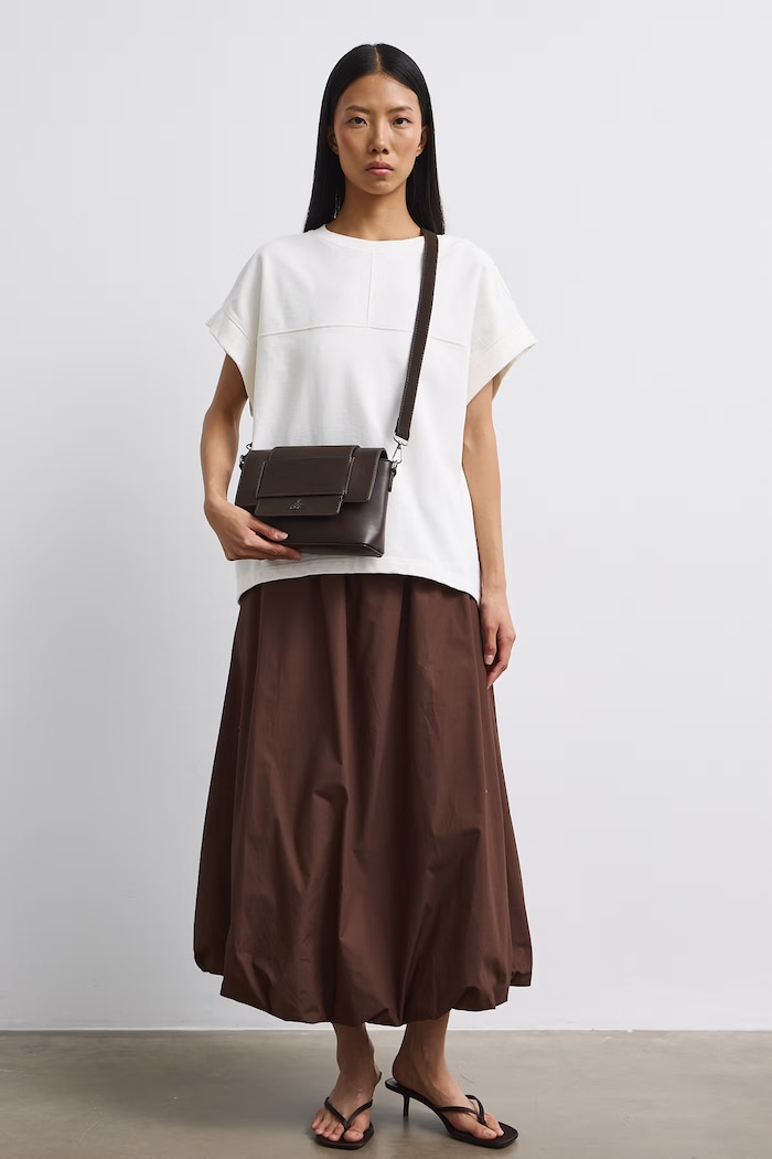 Crossbody kabelka dámská z imitace kůže RW26-TOD200