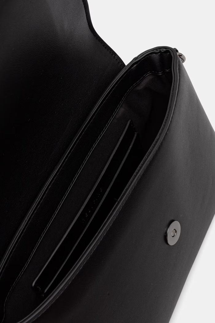 Medicine torebka crossbody damska z imitacji skóry RW26-TOD200 czarny
