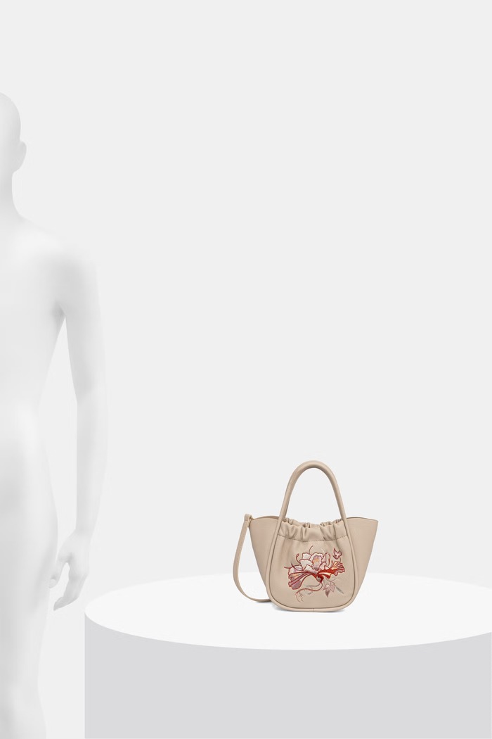 Medicine torebka crossbody damska z imitacji skóry RW26-TOD204