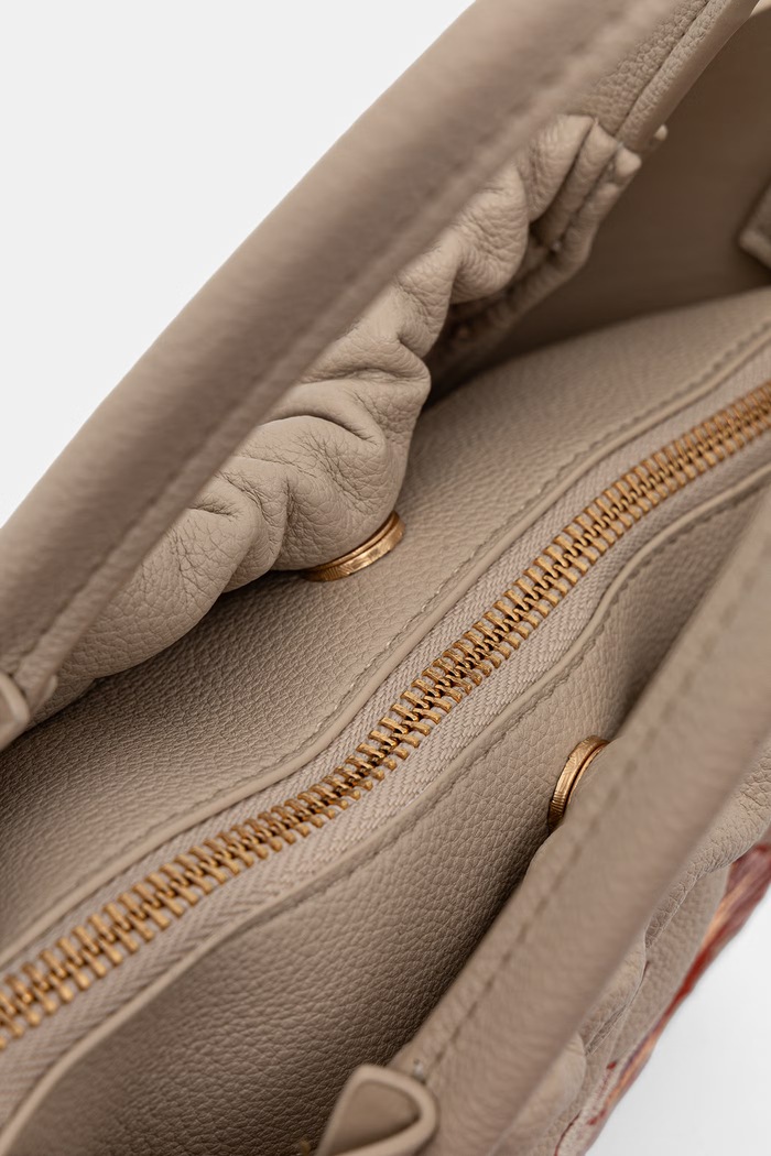 Medicine torebka crossbody damska z imitacji skóry RW26-TOD204