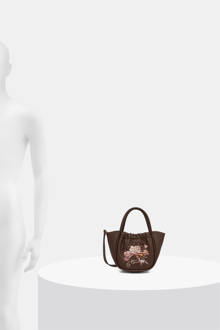 Medicine torebka crossbody damska z imitacji skóry RW26-TOD204