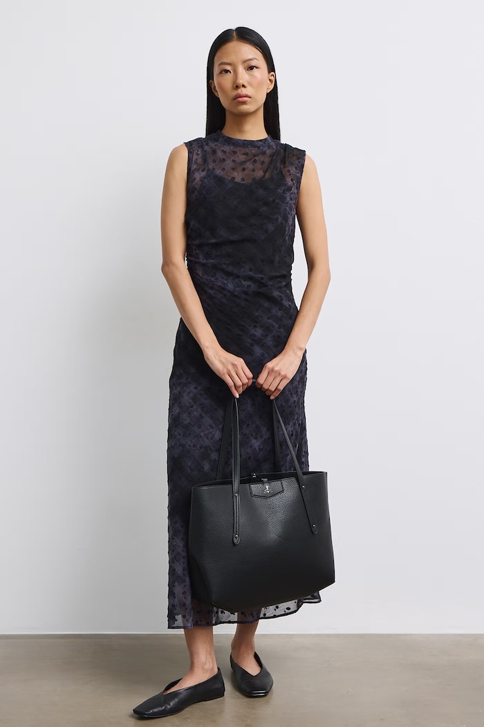 Medicine torebka shopper damska z imitacji skóry RW26-TOD209
