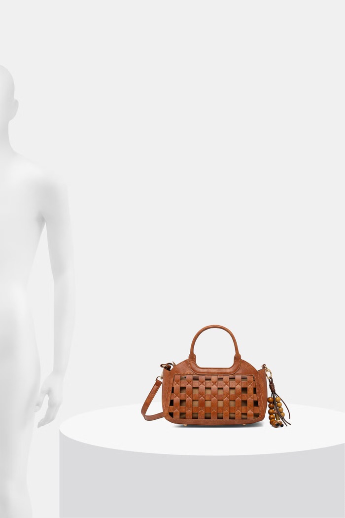 Medicine torebka shopper damska z imitacji skóry RW26-TOD211