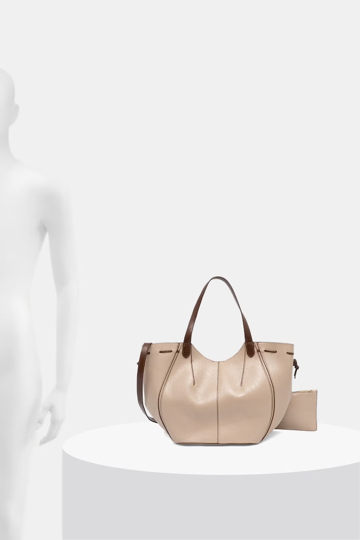 Medicine Kabelka typu shopper dámska z imitácie kože RW26-TOD301