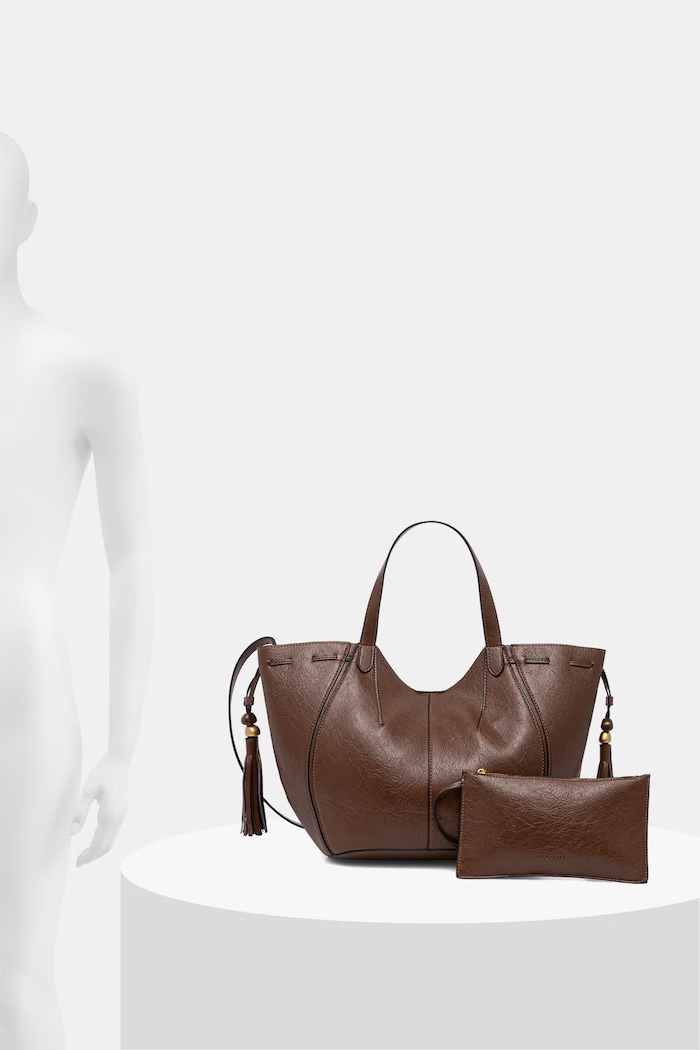 Medicine torebka shopper damska z imitacji skóry RW26-TOD301