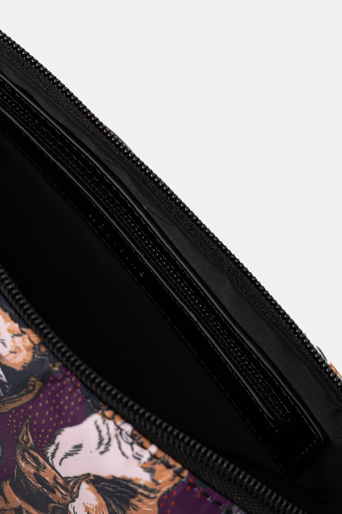 Nerka podróżna damska z motywem zwierzęcym RW26-TOD312 multicolor
