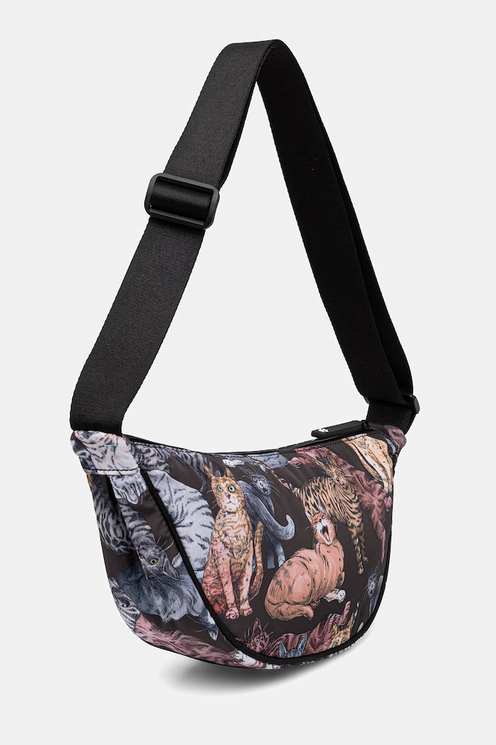 Nerka podróżna damska z motywem zwierzęcym RW26-TOD312 multicolor RW26