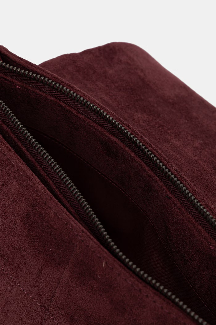 Medicine Torebka crossbody damska z imitacji zamszu RW26-TOD410