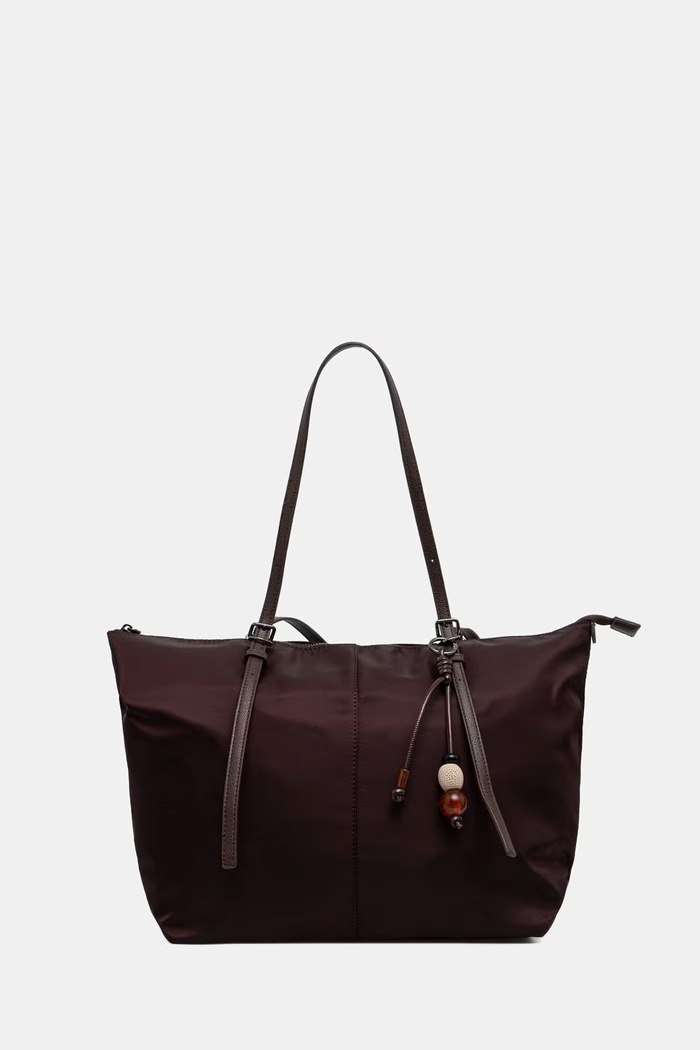 Medicine Torebka shopper damska RW26-TOD500 bordowy RW26