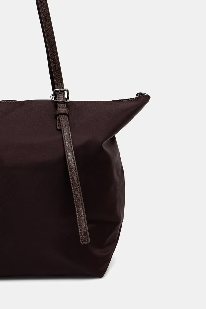Torebka shopper damska Medicine RW26-TOD500 bordowy