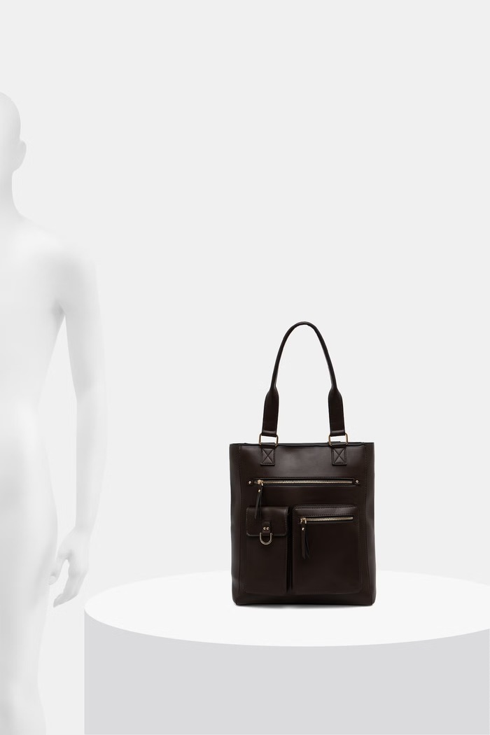 Medicine Torebka shopper damska z imitacji skóry RW26-TOD511