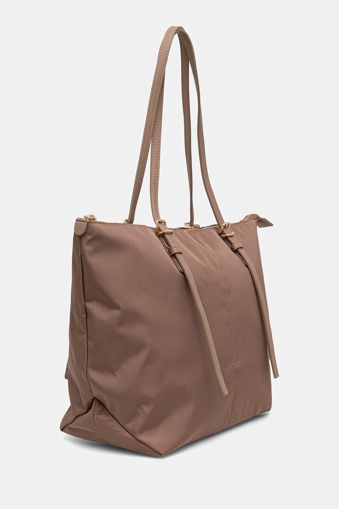 Akcesoria Medicine Torebka shopper damska RW26-TOD512 brązowy