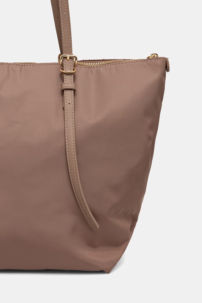 Torebka shopper damska Medicine RW26-TOD512 brązowy