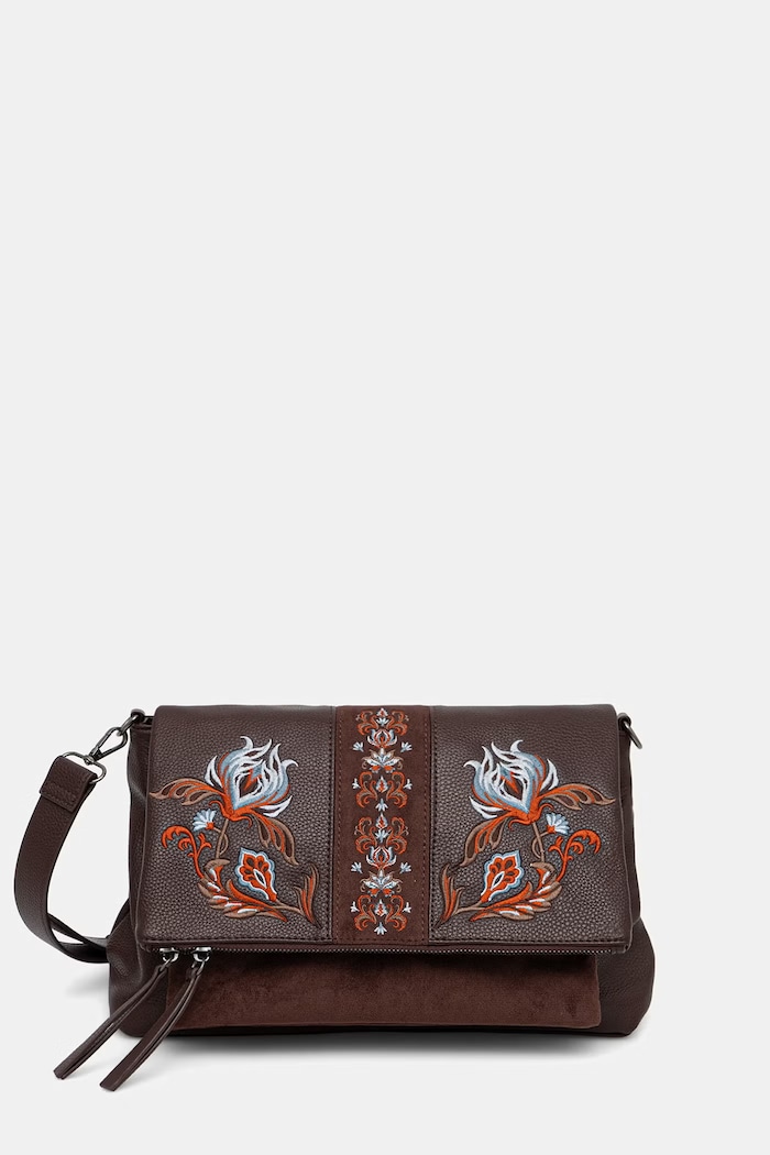 Medicine Torebka crossbody damska RW26-TOD602 brązowy RW26