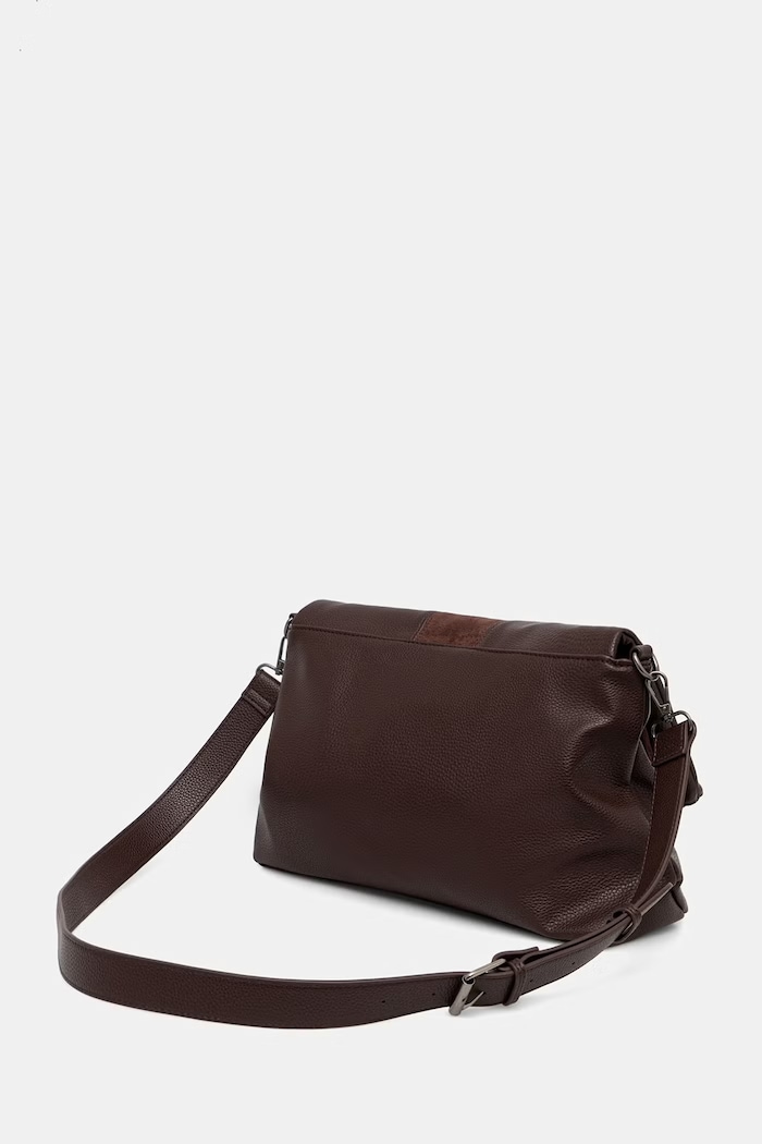 Torebka crossbody damska Medicine RW26-TOD602 brązowy