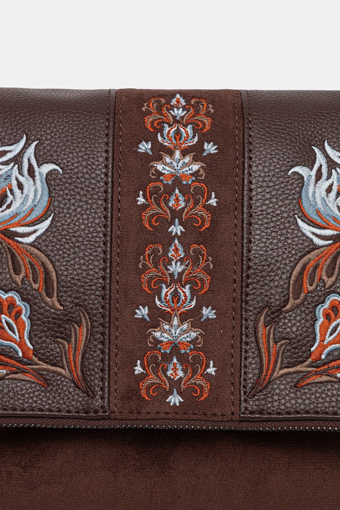 Torebka crossbody damska Medicine brązowy RW26-TOD602