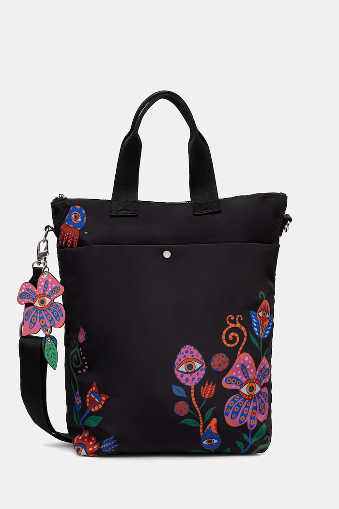 Medicine Torebka shopper damska RW26-TOD650 multicolor RW26