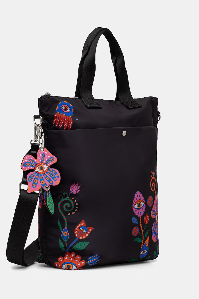 Akcesoria Medicine Torebka shopper damska RW26-TOD650 multicolor