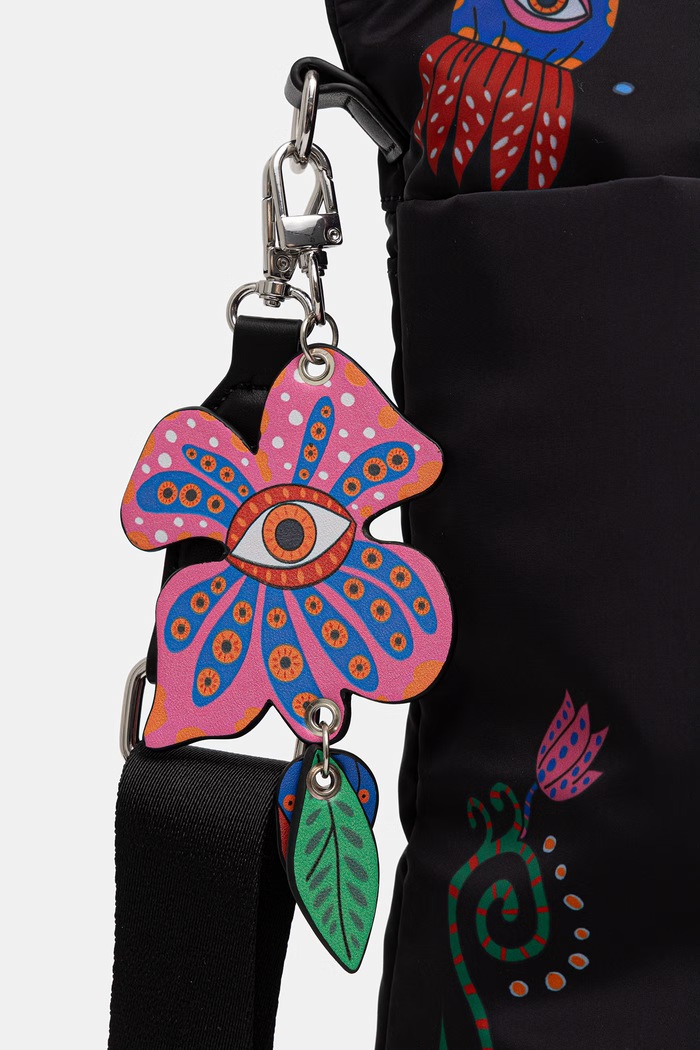 Torebka shopper damska Medicine multicolor RW26-TOD650