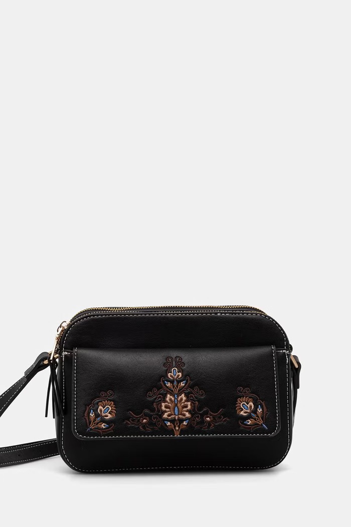Medicine Torebka crossbody damska czarny RW26-TOD803