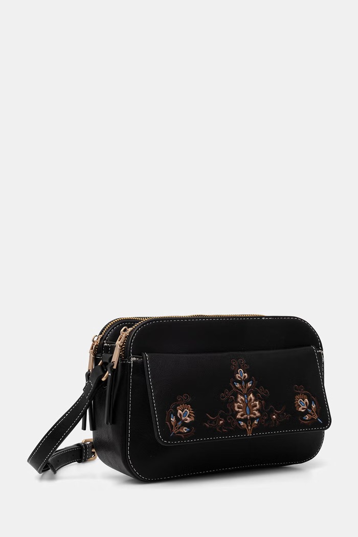 Medicine Torebka crossbody damska RW26-TOD803 czarny RW26