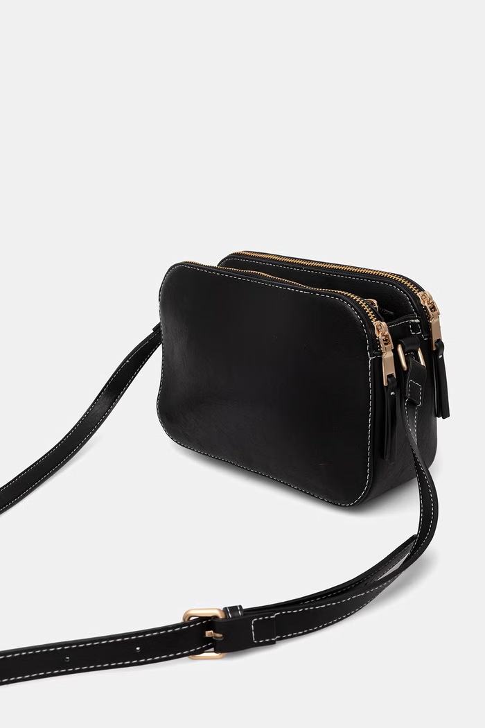 Akcesoria Medicine Torebka crossbody damska RW26-TOD803 czarny