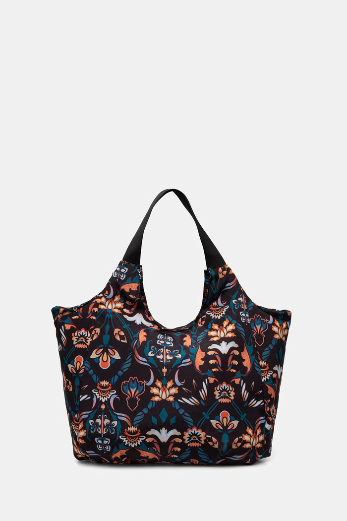 Medicine Torebka shopper damska multicolor RW26-TOD808