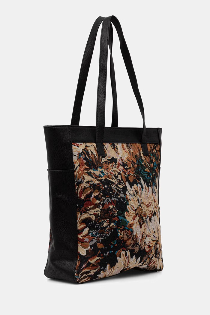 Medicine Torebka shopper damska RW26-TOD811 multicolor RW26