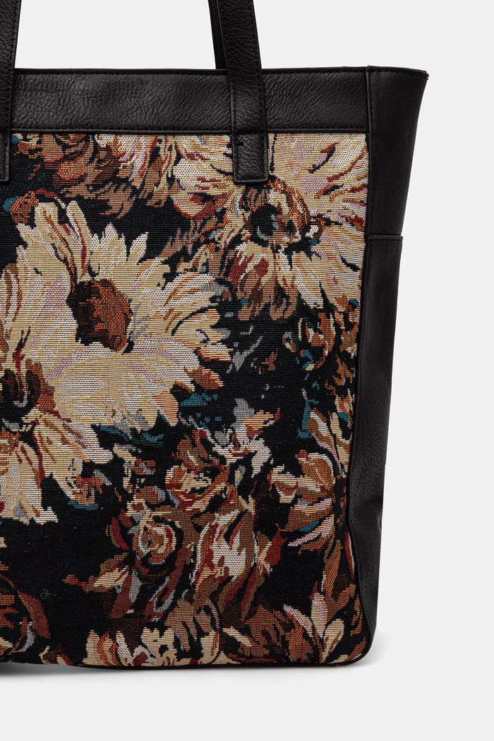 Akcesoria Medicine Torebka shopper damska RW26-TOD811 multicolor