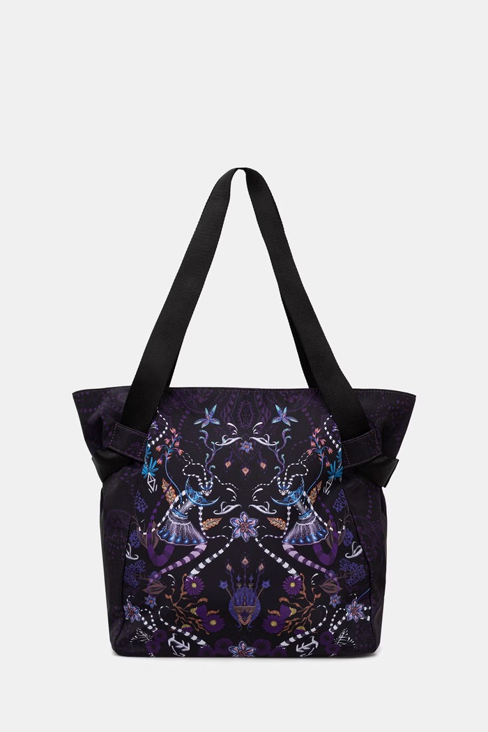 Medicine Torebka shopper damska multicolor RW26-TOD851
