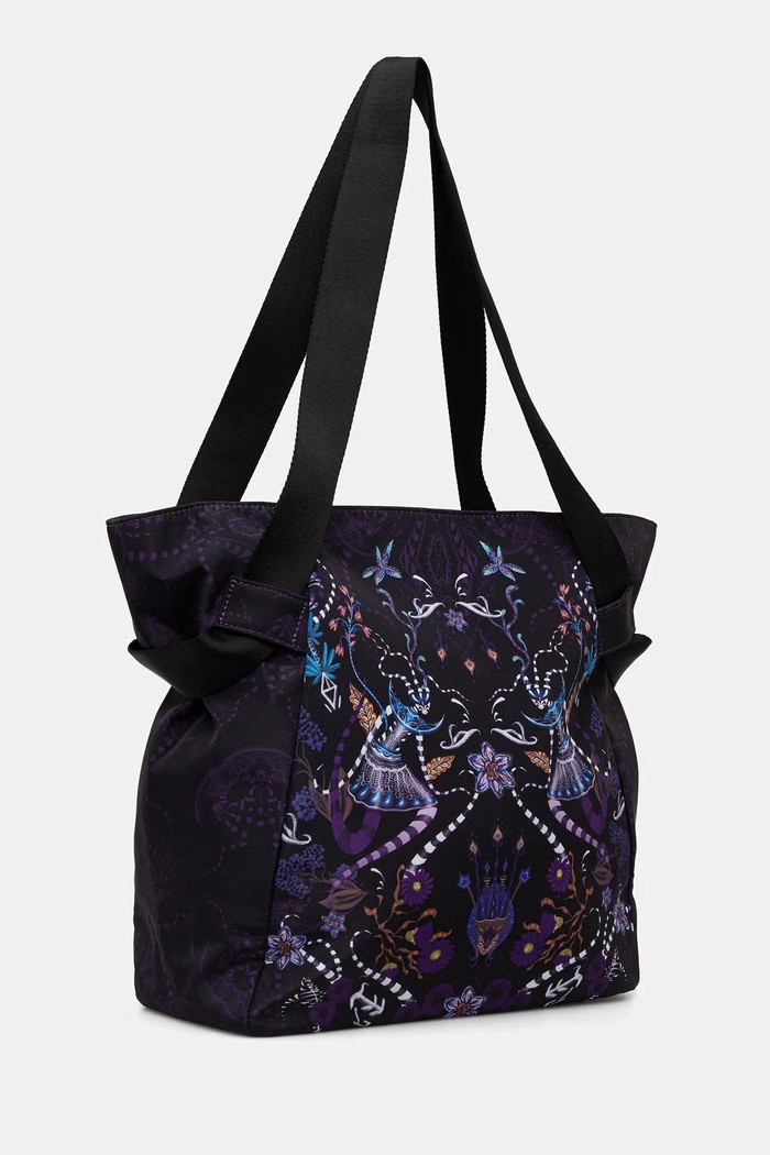 Medicine Torebka shopper damska RW26-TOD851 multicolor RW26