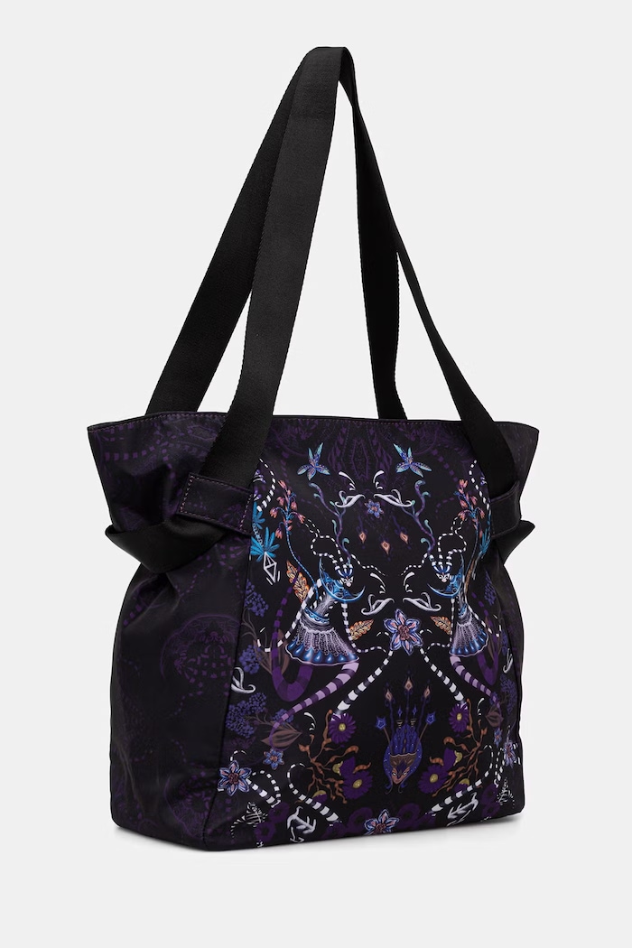 Medicine Torebka shopper damska RW26-TOD851 multicolor RW26