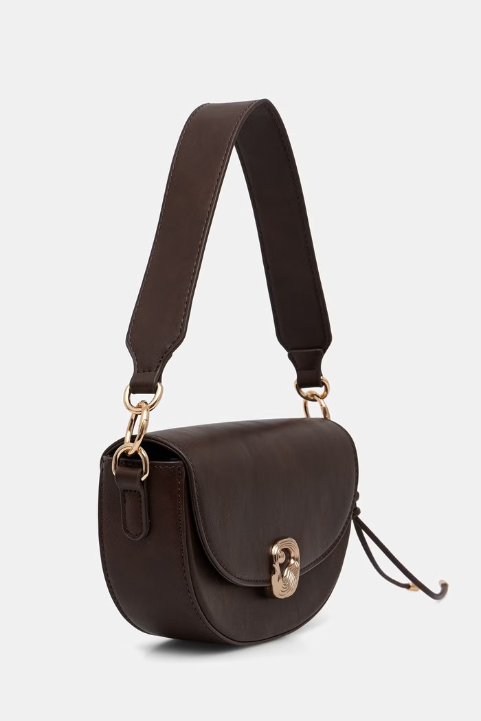 Medicine Torebka crossbody damska RW26-TOD904 brązowy RW26