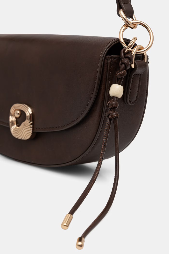 Torebka crossbody damska Medicine RW26-TOD904 brązowy