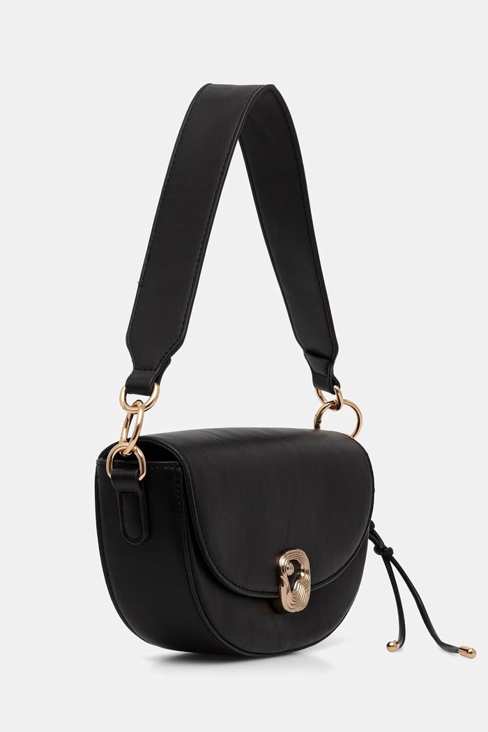 Medicine Torebka crossbody damska RW26-TOD904 czarny RW26