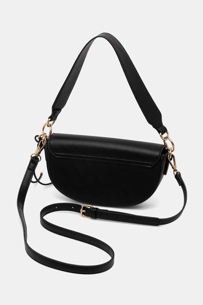 Akcesoria Medicine Torebka crossbody damska RW26-TOD904 czarny