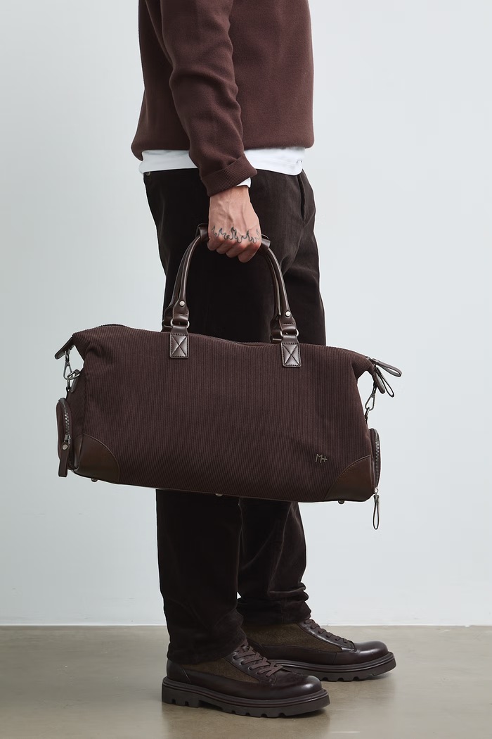 Medicine Torba materiałowa męska RW26-TOM600