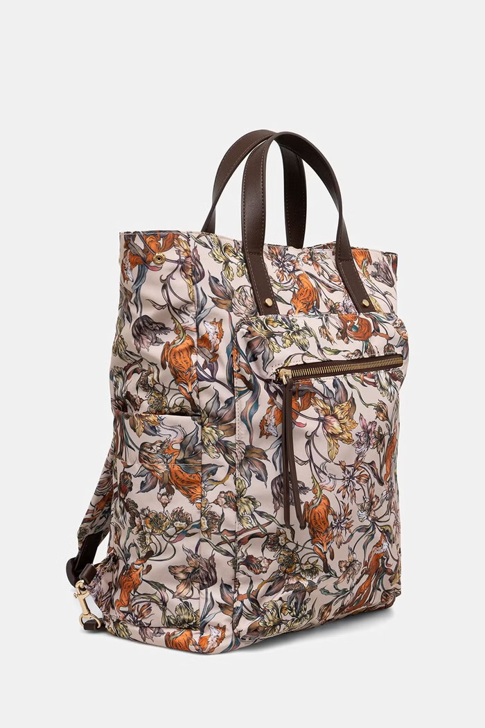 Medicine Plecak damski RW26-TPD501 multicolor RW26