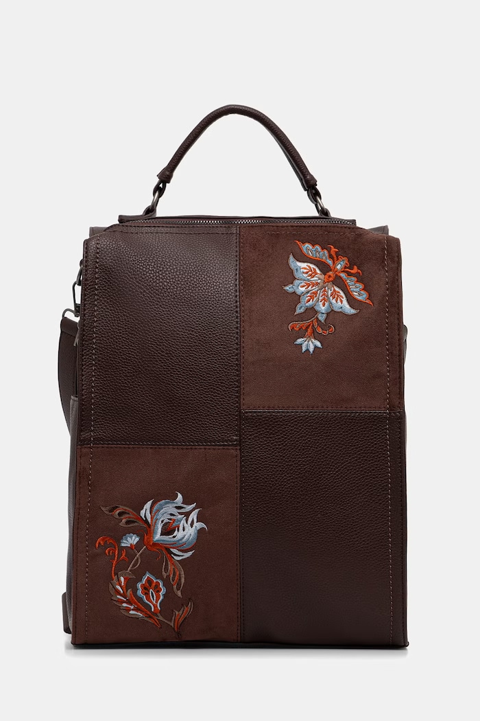 Medicine Plecak damski brązowy RW26-TPD601