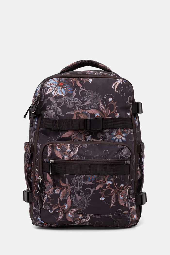 Medicine Plecak podróżny kabinowy damski multicolor RW26-TPD801